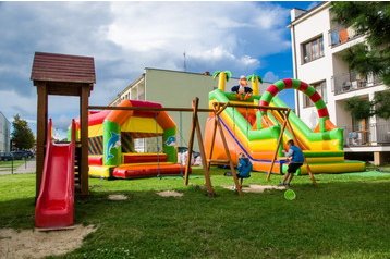 Poľsko Hotel Ustronie Morskie, Exteriér